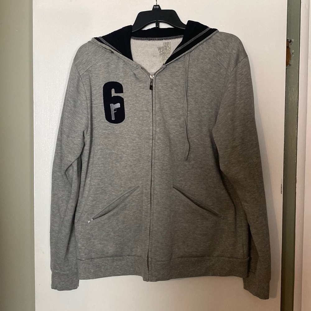 Rainbow 6 Siege hoodie